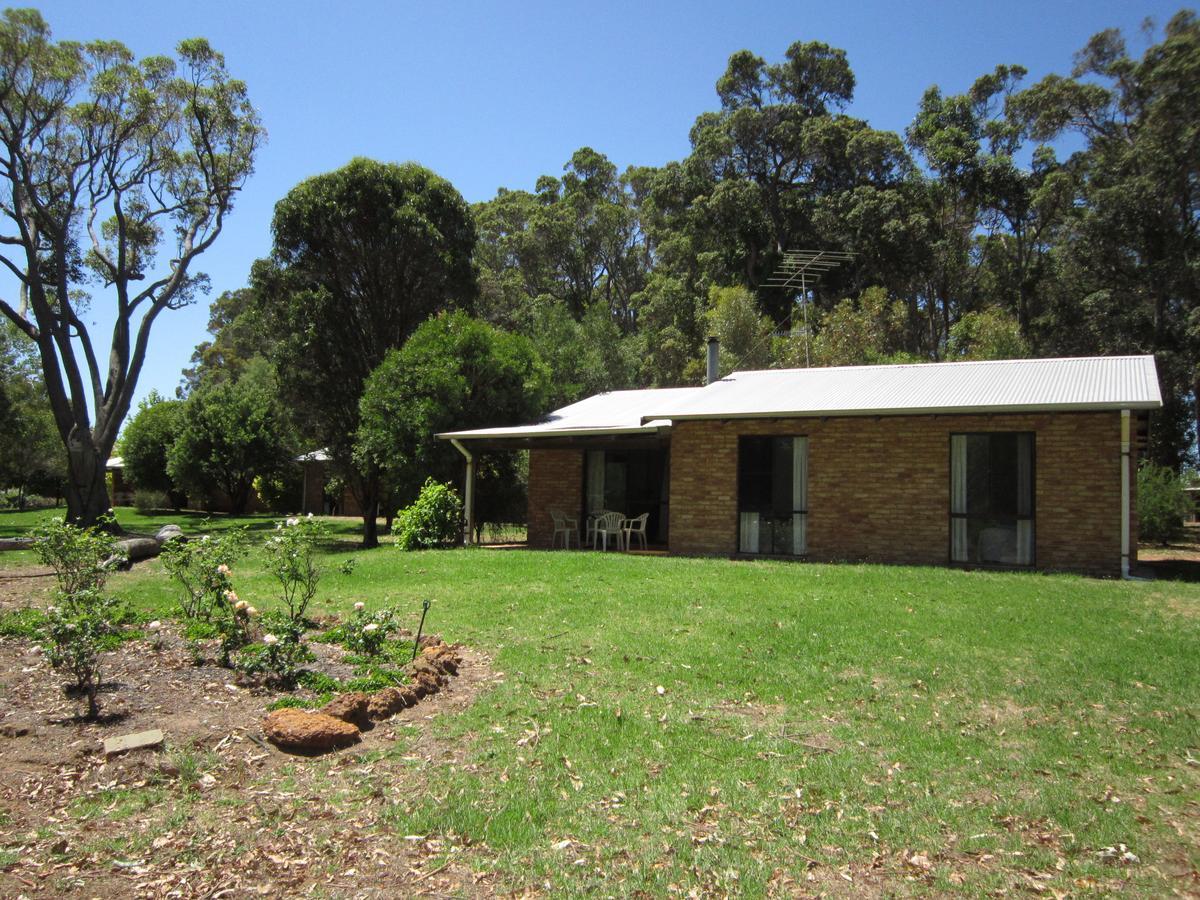 Marri Lodge Margaret River Exterior foto